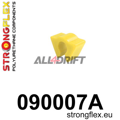 090007A Silentblok zadného stabilizátora v nápravnici SPORT Hyundai / Kia