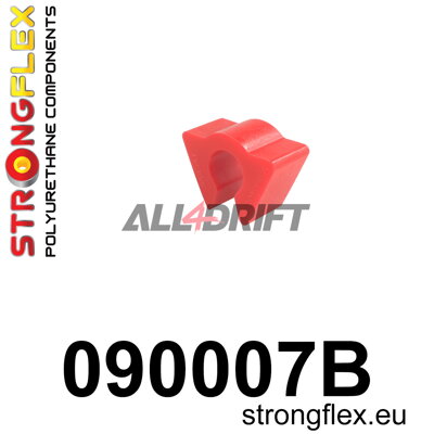 090007B Silentblok zadného stabilizátora v nápravnici Hyundai / Kia