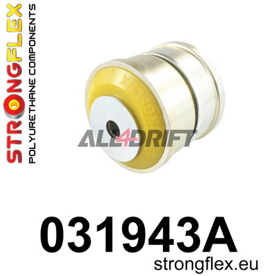 031943A Silentblok predného ramena k nápravnici SPORT BMW E6x