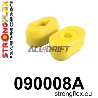 090008A Uloženie prevodovky "dog bone" SPORT Hyundai / Kia