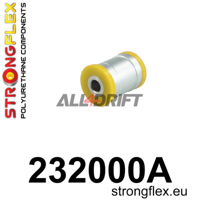 232000A Vnútorný silentblok zadného spodného ramena SPORT - Volvo S60 II (10-18)