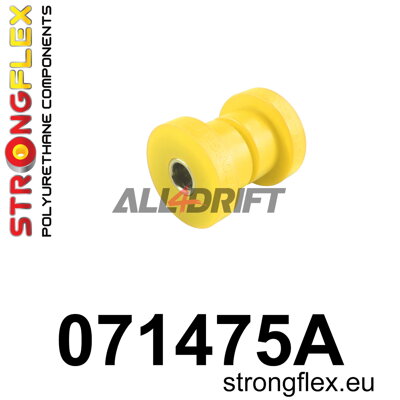 071475A Predný silentblok predného ramena - skrutka 14mm SPORT Ford / Mazda / Volvo