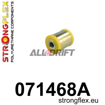 071468A Vonkajší silentblok zadného spodného ramena SPORT Ford / Mazda / Volvo