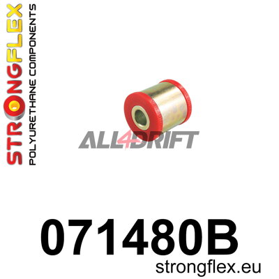 071480B Silentblok zadného horného ramena Ford / Mazda / Volvo