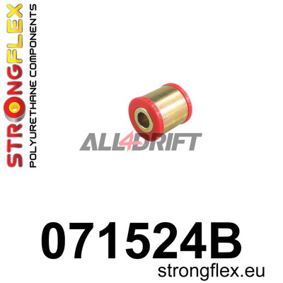 071524B Predný silentblok zadného spodného ramena Ford / Mazda / Volvo