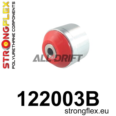 122003B Silentblok zadného vlečného ramena - Mitsubishi IX (06-12)