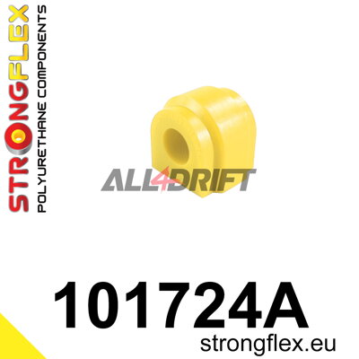 101724A Silentblok predného stabilizátora 22,7mm SPORT Fiat / Mazda