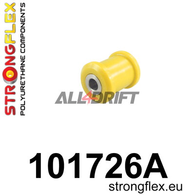 101726A Vnútorný silentblok zadného horného ramena SPORT Fiat / Mazda