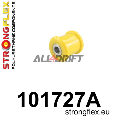 101727A Horný silentblok zadného náboja SPORT Fiat / Mazda