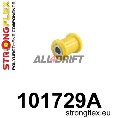 101729A Spodný silentblok zadného náboja SPORT Fiat / Mazda