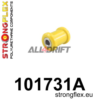 101731A Zadný vnútorný silentblok zadného ramena SPORT Fiat / Mazda