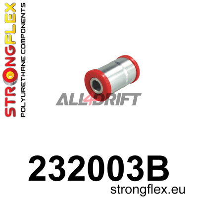 232003B Vnútorný silentblok zadného spodného ramena - Volvo C30 (06-13)