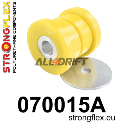 070015A Silentblok zadnej nápravnice SPORT - Ford MK IV (07-14)