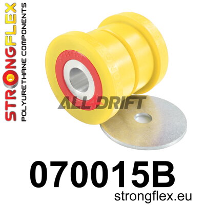 070015B Silentblok zadnej nápravnice - Ford MK IV (07-14)