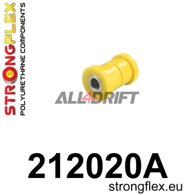 212020A Predný silentblok predného ramena 12mm SPORT
