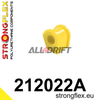 212022A Silentblok predného stabilizátora SPORT