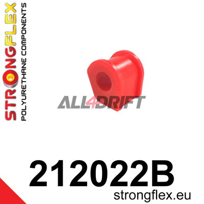 212022B Silentblok predného stabilizátora