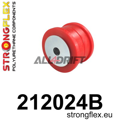 212024B Uloženie prevodovky