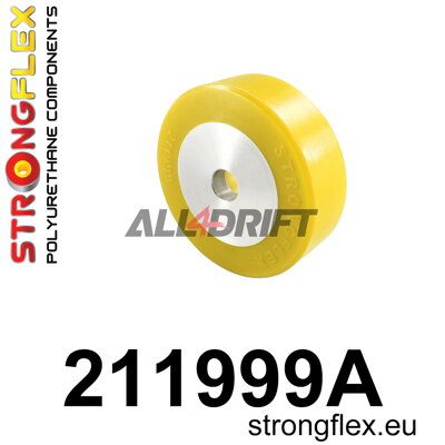 211999A Zadný silentblok uloženia zadného diferenciálu SPORT - Toyota V (92-96) X90