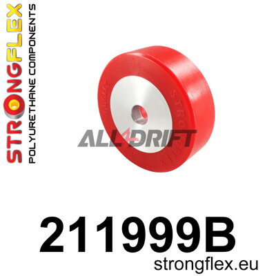 211999B Zadný silentblok uloženia zadného diferenciálu - Toyota V (92-96) X90