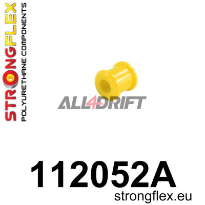 112052A Silentblok tiahla stabilizátora zadnej nápravy - k stabilizátoru SPORT - Mercedes R172 (11-19)