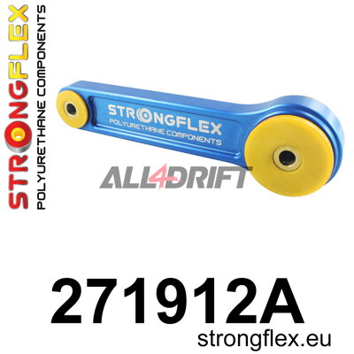 271912A Uloženie záchytu reakcie SPORT - Saab 9-2X (04-06)