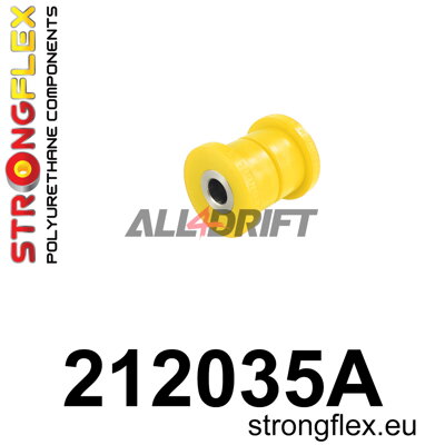 212035A Silentblok zadného horného ramena – vnútorný SPORT - Lexus III (09-15)