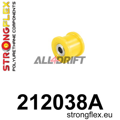 212038A Silentblok zadného spodného tiahla – vonkajší SPORT - Lexus III (09-15)