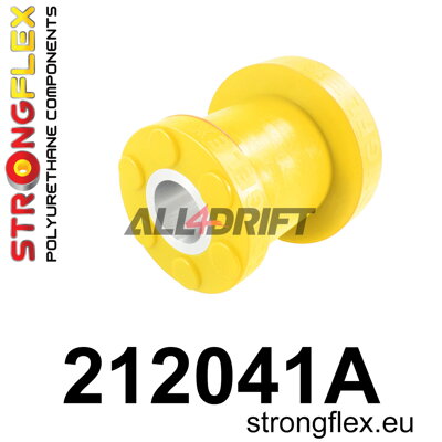 212041A Silentblok zadného pomocného rámu - predný SPORT - Lexus III (09-15)