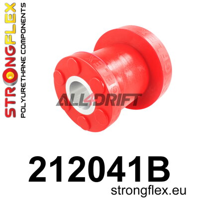 212041B Silentblok zadného pomocného rámu - predný - Lexus III (09-15)