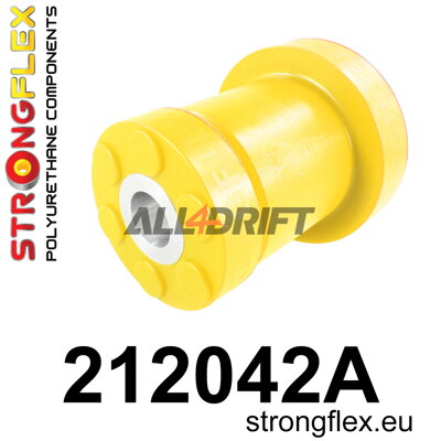 212042A Silentblok zadného pomocného rámu - predný SPORT - Lexus III (09-15)