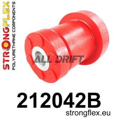 212042B Silentblok zadného pomocného rámu - predný - Lexus III (09-15)