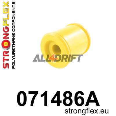 071486A Zadný silentblok predného ramena SPORT Ford / Mazda / Volvo