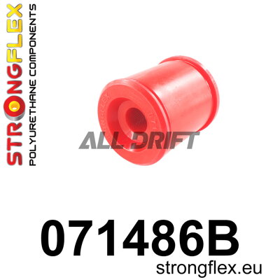 071486B Zadný silentblok predného ramena Ford / Mazda / Volvo