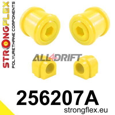 256207A Sada silentblokov predného zavesenia SPORT - Mini Mini R55/R56/R57/R58/R59 (06-15)