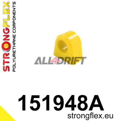 151948A Predný silentblok stabilizátora SPORT - Renault IV (16-)