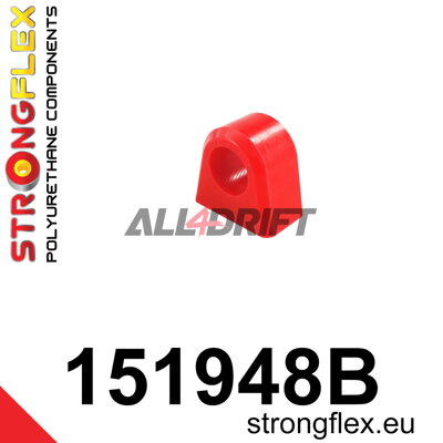 151948B Predný silentblok stabilizátora - Renault IV (16-)