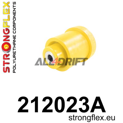 212023A Silentblok zadnej nápravy SPORT