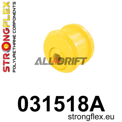 031518A Silentblok predného spodného ramena 66mm - excentrický SPORT BMW E46 / Z4