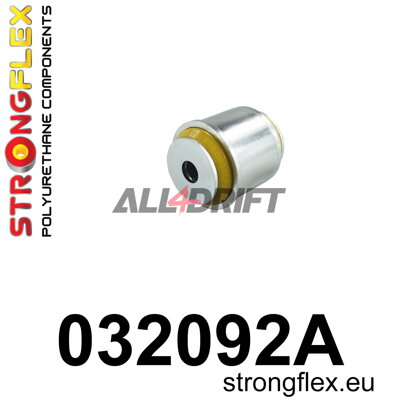 032092A Zadný silentblok prednej nápravy SPORT BMW X3 / X4
