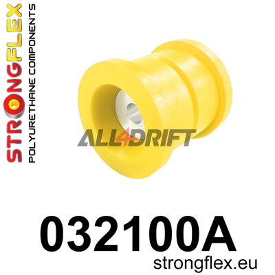 032100A Predný silentblok zadnej nápravnice SPORT BMW X3 / X4