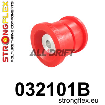 032101B Zadný silentblok zadnej nápravnice BMW X3 / X4