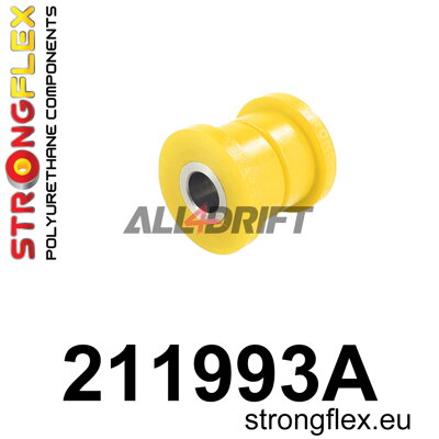 211993A Silentblok zadného ramena SPORT - Toyota AT200 ST202 ST204 FWD