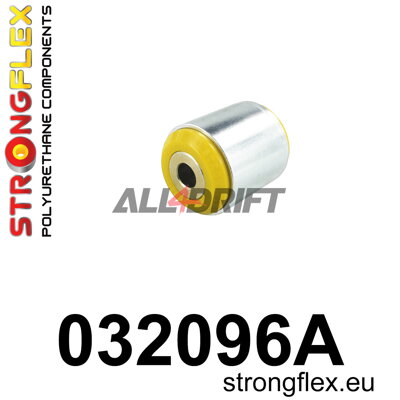 032096A Silentblok zadného spodného ramena SPORT BMW X3 / X4