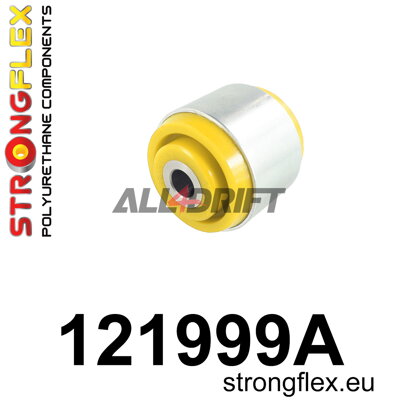 121999A Zadný silentblok predného ramena SPORT - Mitsubishi IX (06-12)