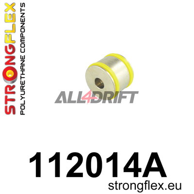 112014A Silentblok zadného spodného ramena – vonkajší SPORT - Mercedes W211 RWD