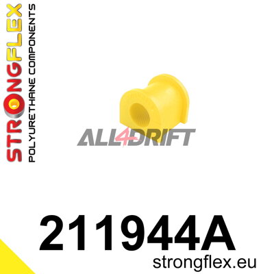 211944A Silentblok predného stabilizátora SPORT - Toyota RWD (83-87) AE85 / AE86