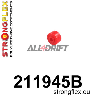 211945B Silentblok tyčky predného a zadného stabilizátora - Toyota III (99-07) W30