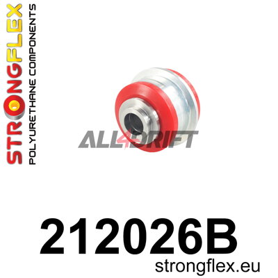 212026B Zadný silentblok predného ramena - Subaru Trezia (10-14)