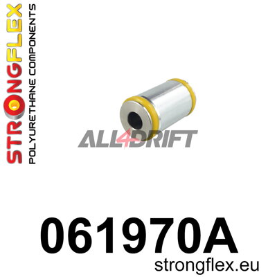 061970A Predný silentblok predného ramena SPORT Dodge / Fiat